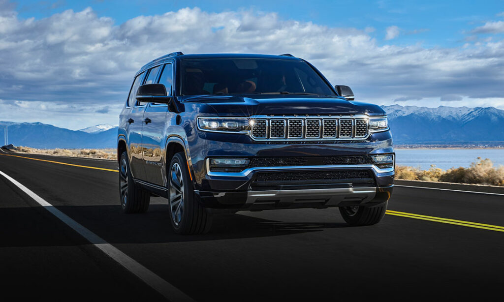 2023 Grand Wagoneer Review