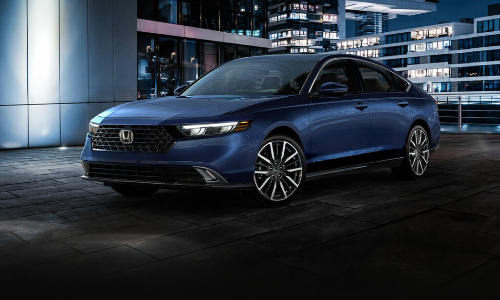 2023 Honda Accord Review