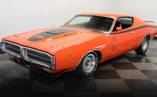 Classic Car Review: Dodge Charger 1970-1971