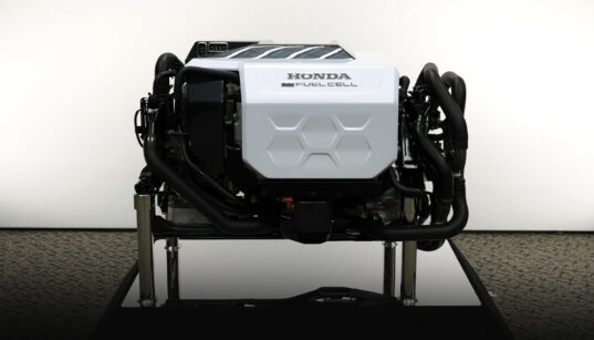 Honda's Hydrogen-Powered Future