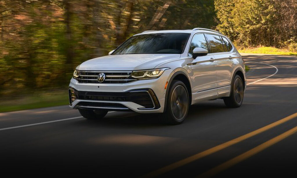 2023 Volkswagen Tiguan Review