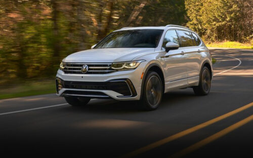 2023 Volkswagen Tiguan Review
