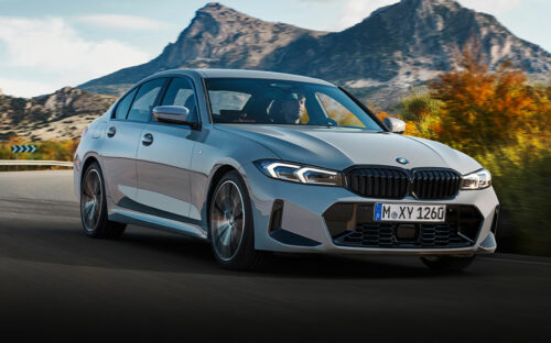 2023 BMW 3 Series