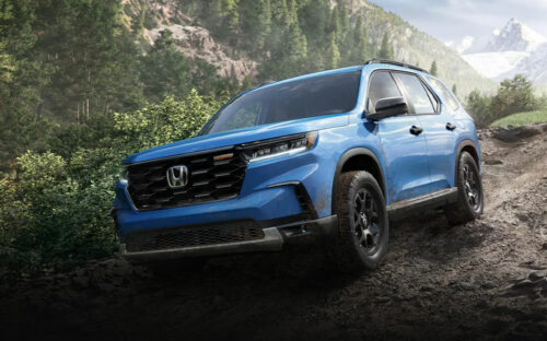 2023 Honda Pilot