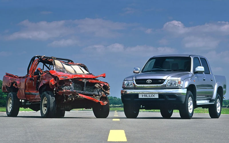 Top Gear's Hilux - topgear.fandom.com