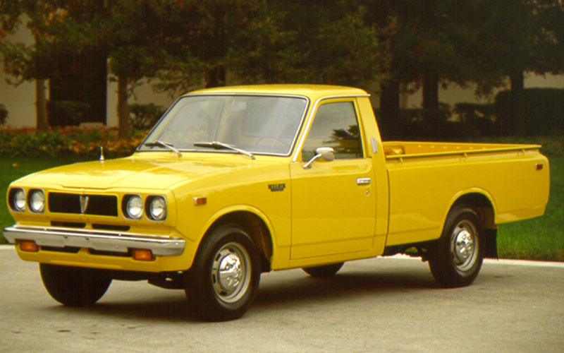 1974 Toyota Hilux - pressroom.toyota.com