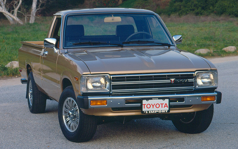 1983 Toyota Hilux - pressroom.toyota.com