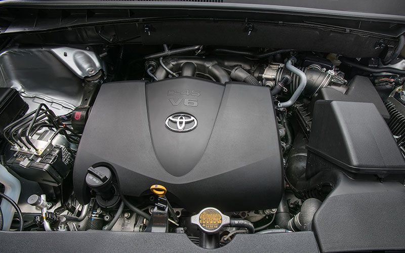 2017 Toyota Highlander - pressroom.toyota.com
