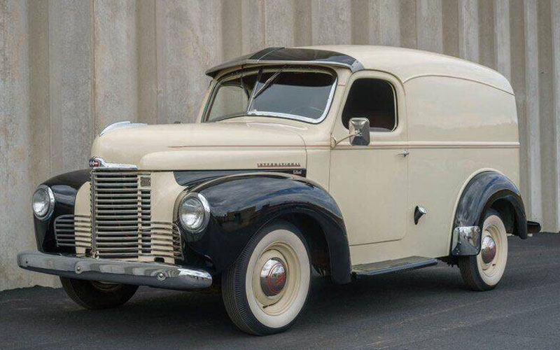 1947 International KB-1 - carsforsale.com