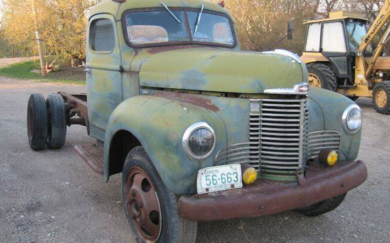 1949 International Harvester KB5 - carsforsale.com