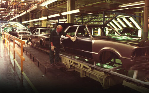 The Unknown History of Irish Car Manufacturing