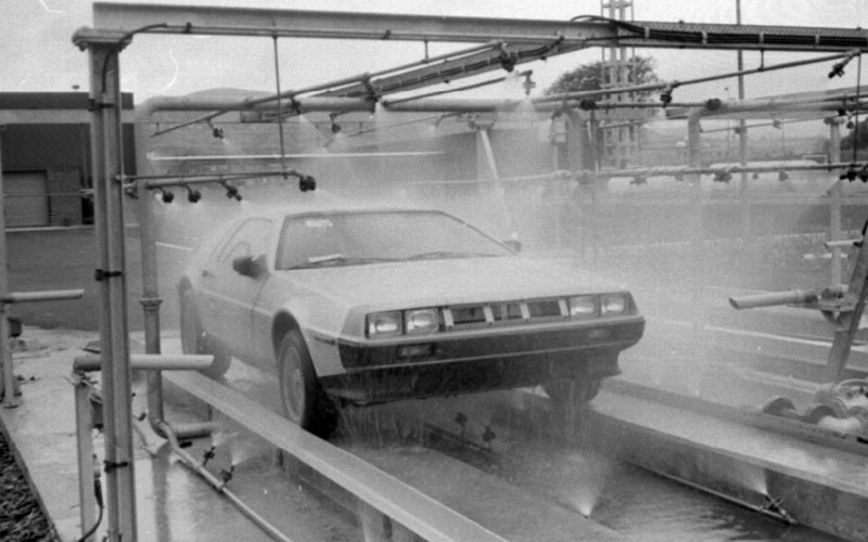 Delorean Motor Cars, Ltd in Dunmurry - digital.library.wayne.edu