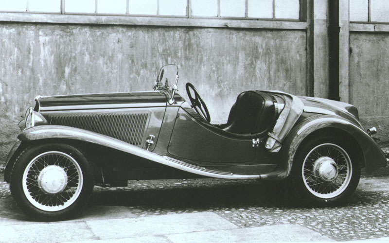 1932 508 Balilla Sport - netcarshow.com
