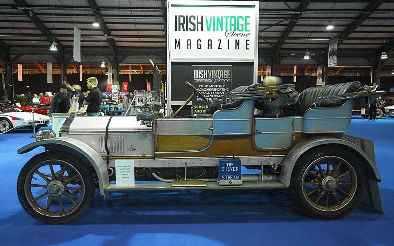 Silver Stream - irishvintagescene.ie