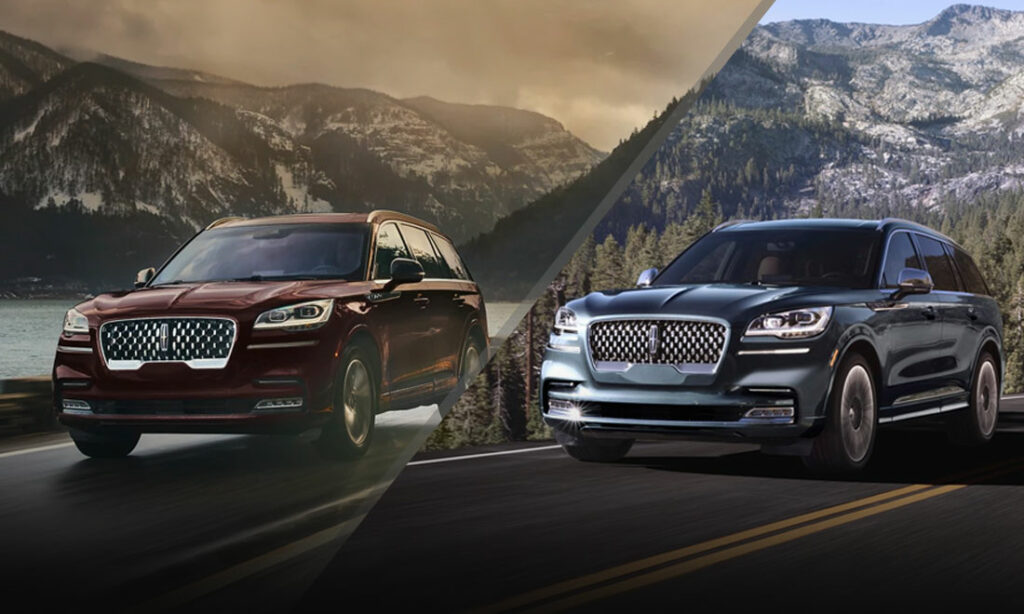 New vs Used: Lincoln Aviator