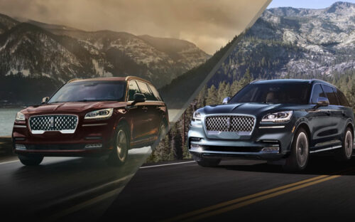 New vs Used: Lincoln Aviator