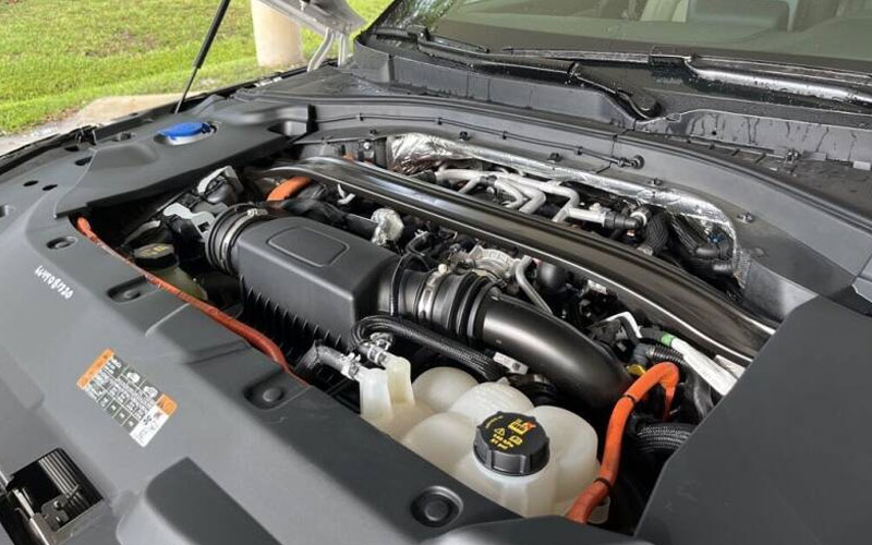 2020 Lincoln Aviator 3.0L V6 PHEV - carsforsale.com 2020 Lincoln Aviator 3.0L V6 PHEV - carsforsale.com