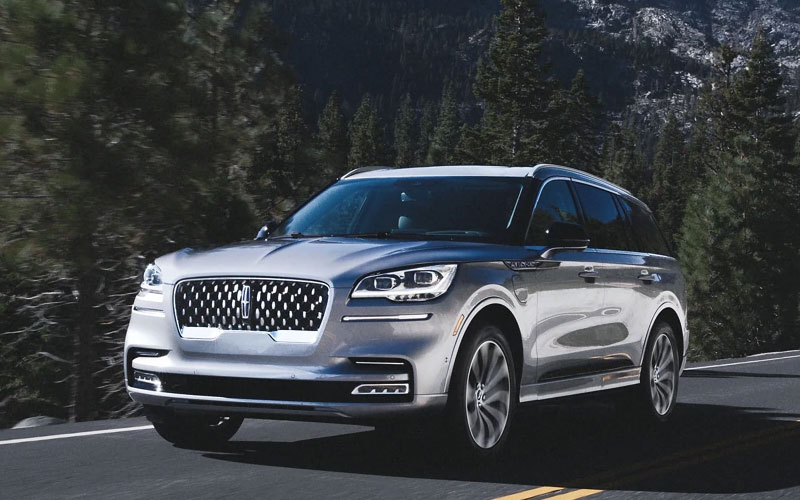 2023 Lincoln Aviator - lincoln.com 2023 Lincoln Aviator - lincoln.com