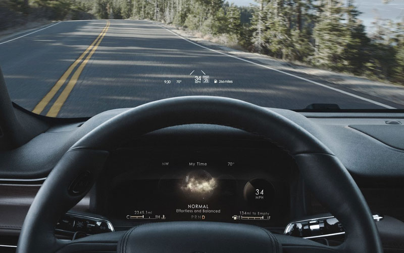 2020 Lincoln Aviator - netcarshow.com 2020 Lincoln Aviator - netcarshow.com