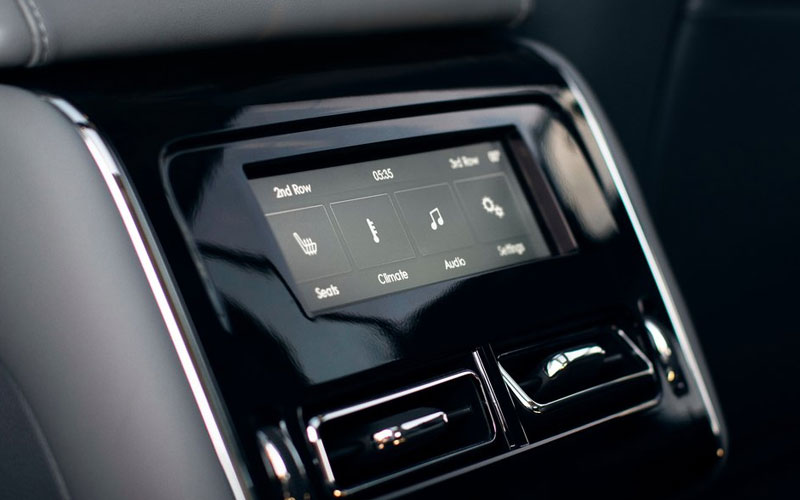 2020 Lincoln Aviator - netcarshow.com 2020 Lincoln Aviator - netcarshow.com