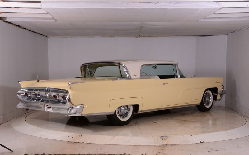 1959 Lincoln Continental - volocars.com