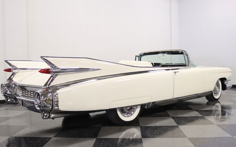 1959 Cadillac Eldorado - Streetside Classics on YouTube