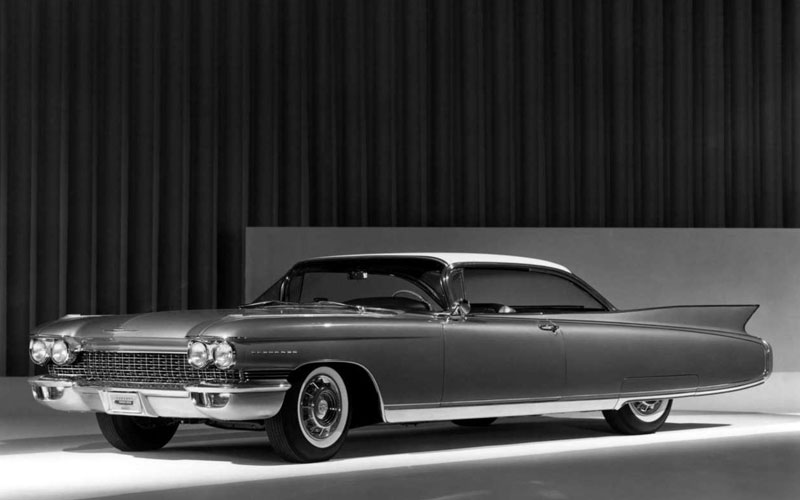 1960 Cadillac Eldorado - netcarshow.com
