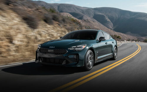 Best Mid-Size Cars of 2023