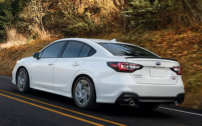 2023 Subaru Legacy - subaru.com