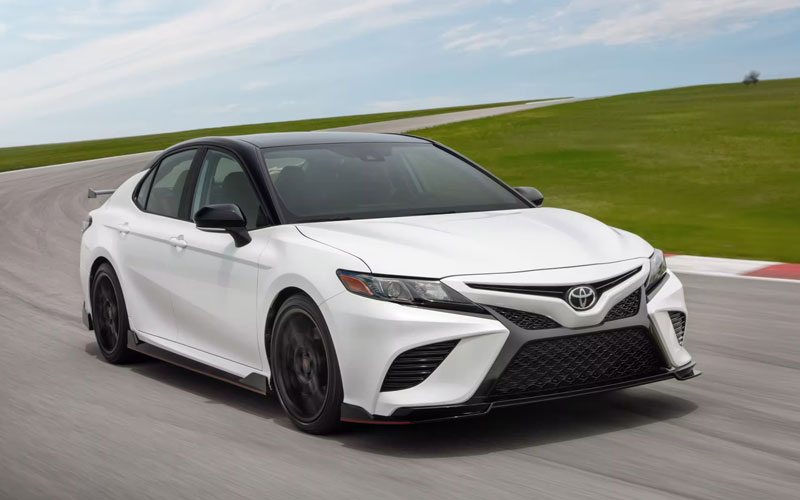 2023 Toyota Camry - toyota.com