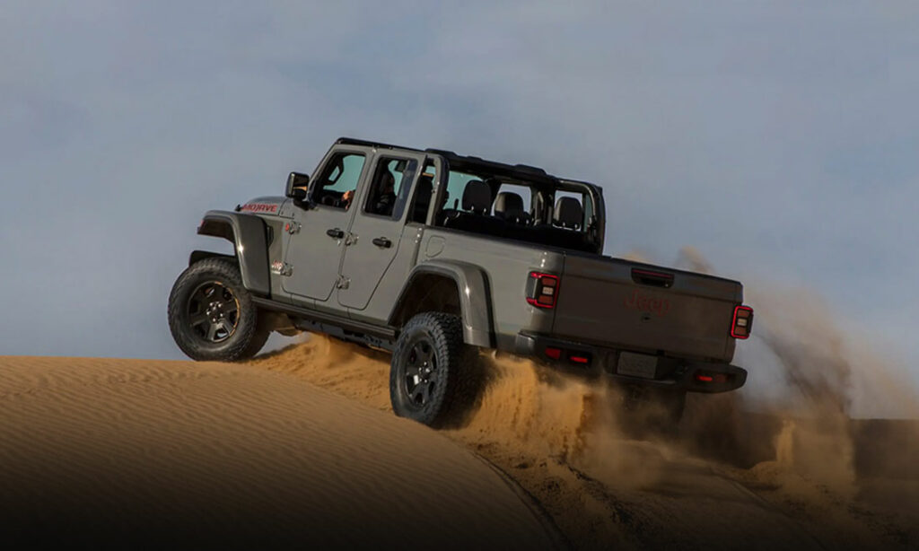 Best Mid-size Trucks of 2023