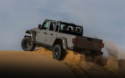 Best Mid-size Trucks of 2023