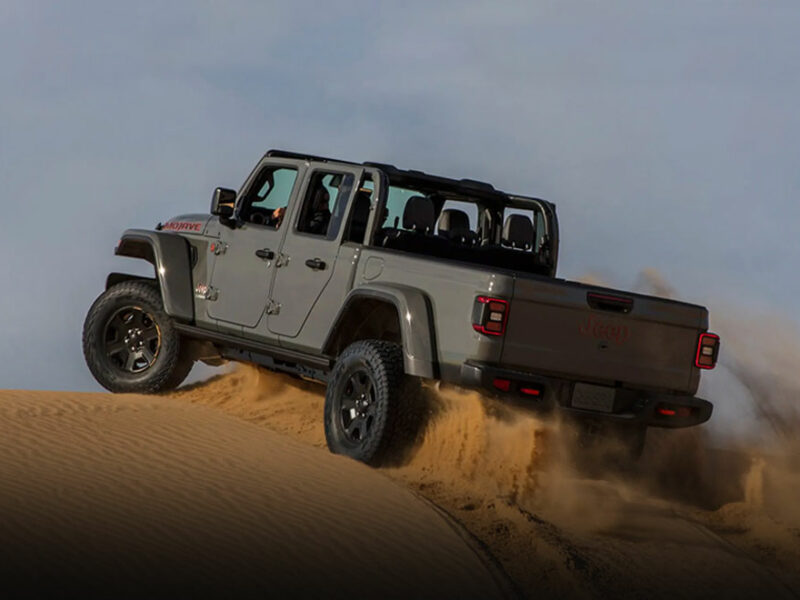 Best Mid-size Trucks of 2023