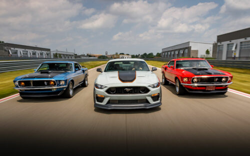 It’s A Mustang Thing