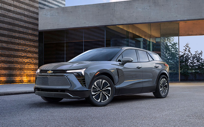 2024 Chevrolet Blazer EV - media.chevrolet.com