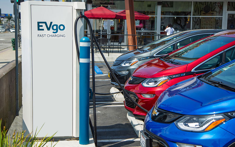 GM EV Charging Station - gm.com
