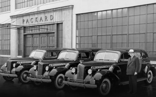 What Happened to Packard?