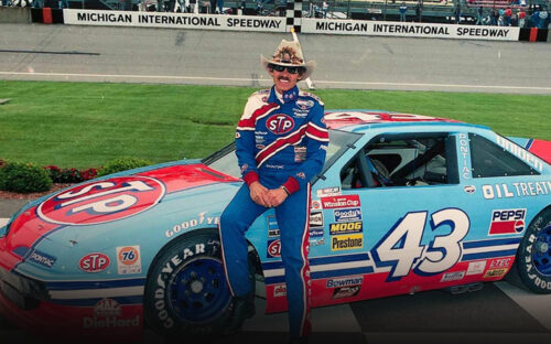 The King’s Garage: Richard Petty’s Cars