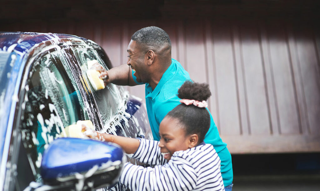 Spring Car Maintenance Checklist