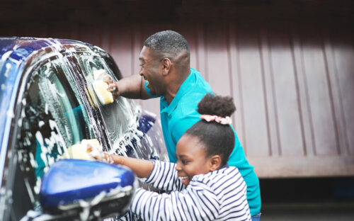 Spring Car Maintenance Checklist