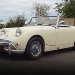 1960s Austin-Healey Sprite Bugeye