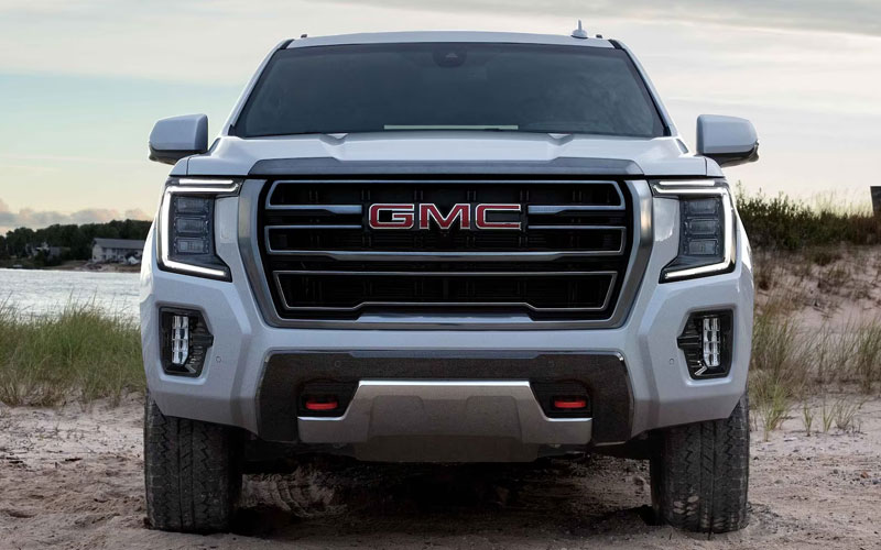 2023 GMC Yukon XL AT4 - gmc.com