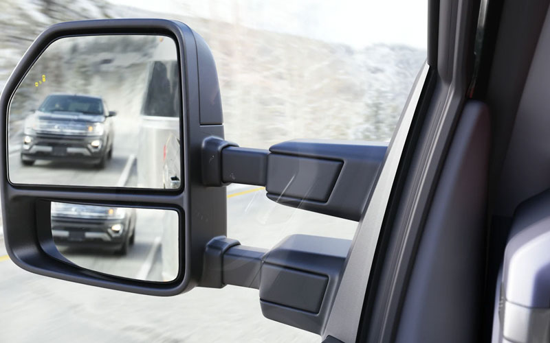 2023 Ford F-150 Tow Mirrors - ford.com