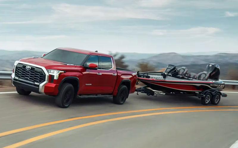 2023 Toyota Tundra - toyota.com