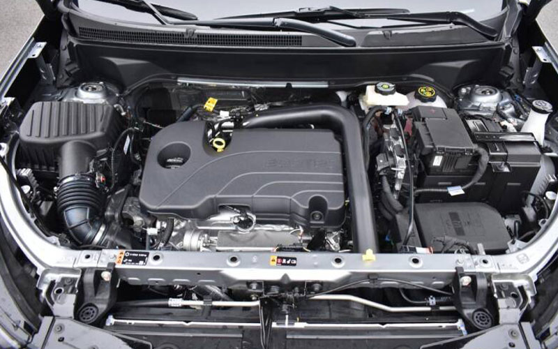 2023 Chevrolet Equinox 1.5L I4 - carsforsale.com