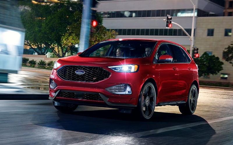 2023 Ford Edge ST - ford.com