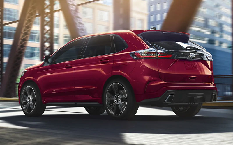 2023 Ford Edge ST - ford.com