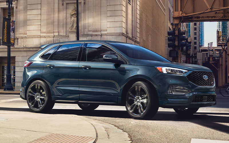 2023 Ford Edge - ford.com