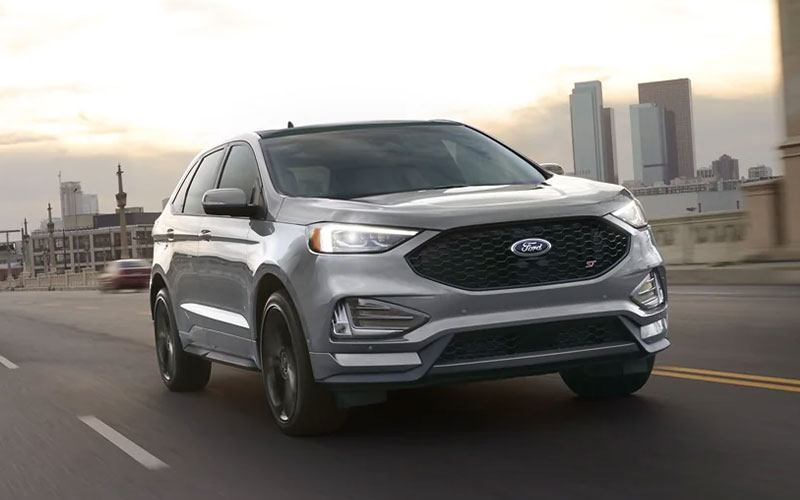 2023 Ford Edge - ford.com