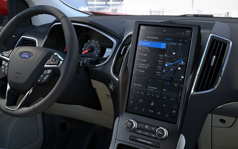 2023 Ford Edge - ford.com